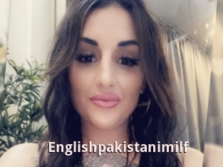 Englishpakistanimilf