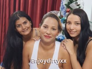 Enjoydirtyxx