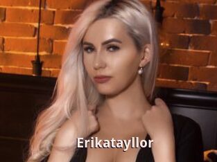 Erikatayllor