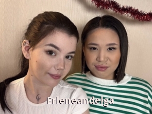 Erleneandelga