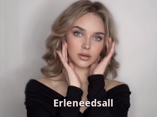 Erleneedsall