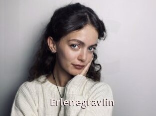 Erlenegravlin