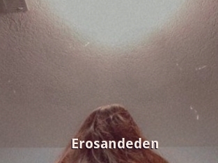 Erosandeden