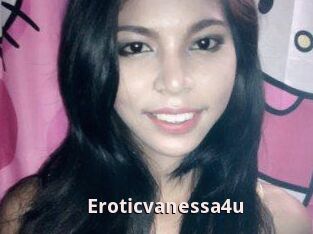 Eroticvanessa4u