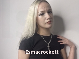 Esmacrockett