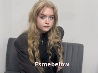 Esmebelow