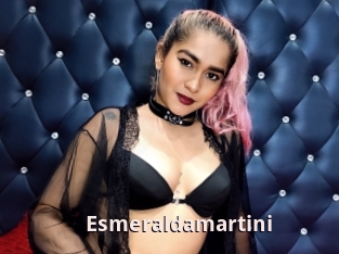 Esmeraldamartini