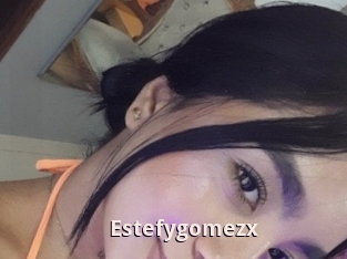 Estefygomezx