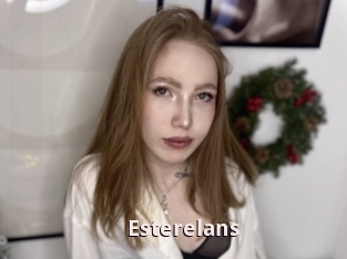 Esterelans