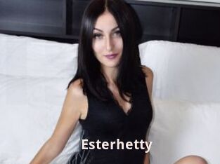 Esterhetty
