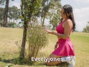 Everlyjones