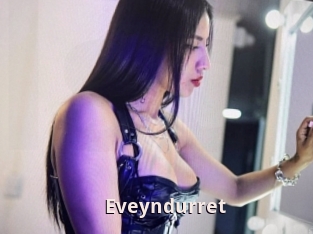 Eveyndurret