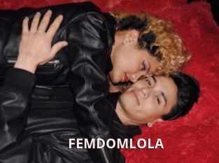 FEMDOMLOLA