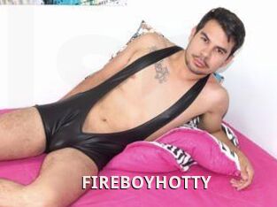 FIREBOYHOTTY