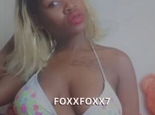 FOXXFOXX7