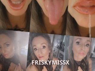 FRISKYMISSX