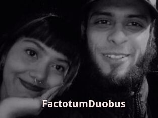 FactotumDuobus