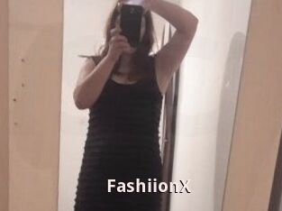 FashiionX