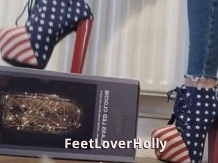FeetLoverHolly