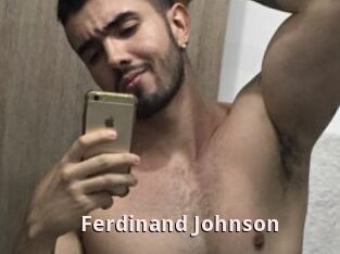 Ferdinand_Johnson