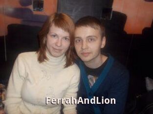 FerrahAndLion