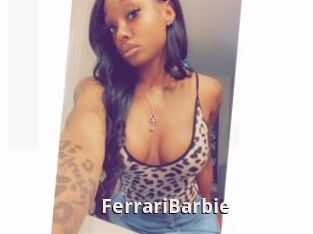 FerrariBarbie