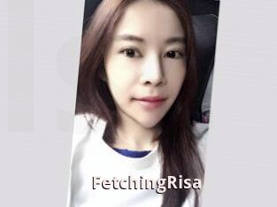 FetchingRisa
