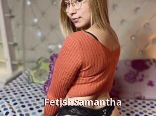 FetishSamantha