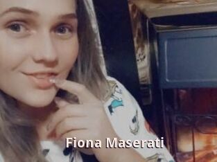 Fiona_Maserati