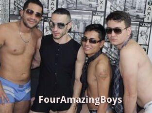 FourAmazingBoys
