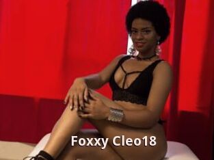 Foxxy_Cleo18