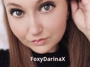 FoxyDarinaX
