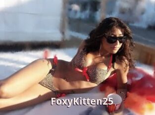 FoxyKitten25