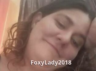 FoxyLady2018