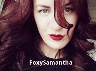 FoxySamantha