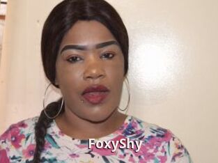 FoxyShy