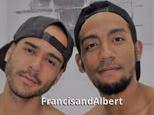 FrancisandAlbert