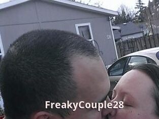 FreakyCouple28