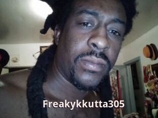 Freakykkutta305