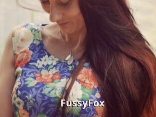 FussyFox