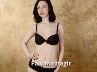 Fahriahmagic