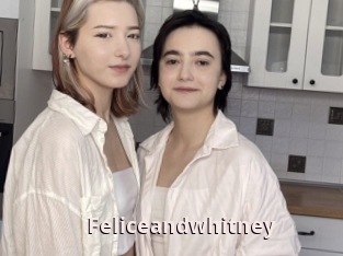Feliceandwhitney