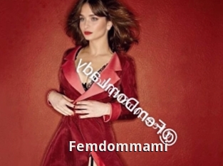 Femdommami