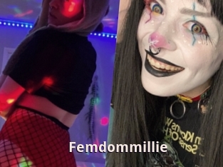 Femdommillie