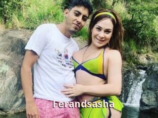 Ferandsasha