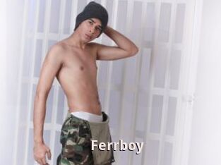 Ferrboy