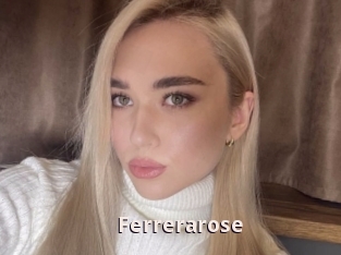 Ferrerarose