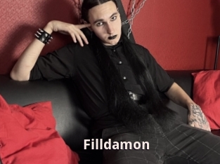 Filldamon