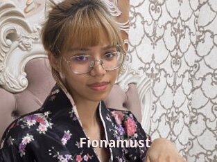 Fionamust