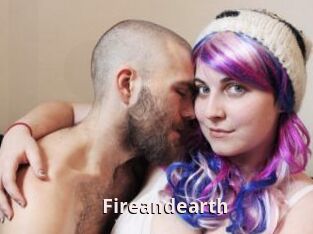 Fireandearth